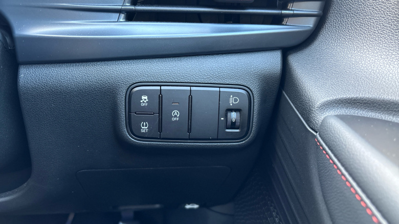 Hyundai i20 1.0T GDi 48V MHD 120 N Line 5dr DCT Petrol Hatchback